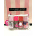 Victoria’s Secret PINK Collection Holiday Mini Mist Gift Set,  Набор парфюмированных спреев 4 шт. в наборе